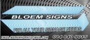 Bloem Signs