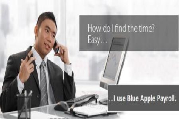 Blue Apple Payroll