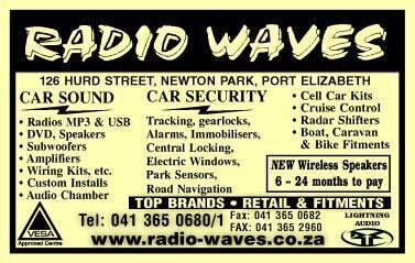 Radio Waves Auto Sound & Security