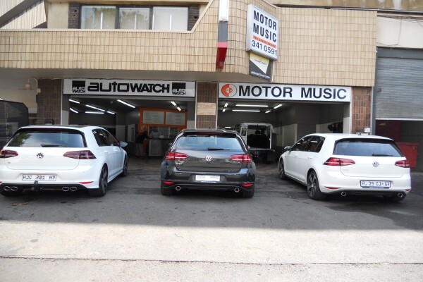 Motor Music CC