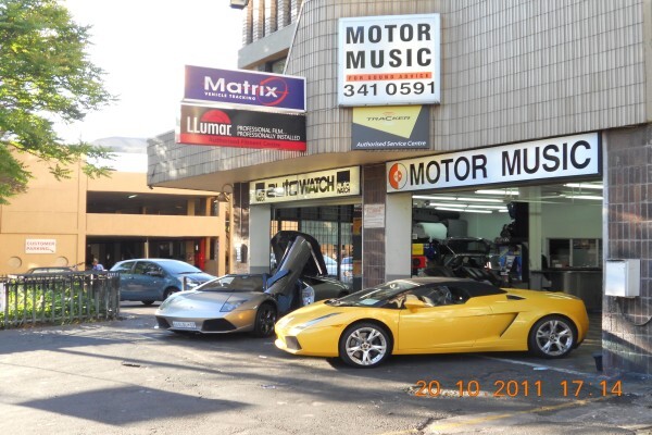 Motor Music CC
