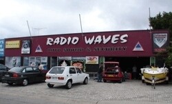Radio Waves Auto Sound & Security