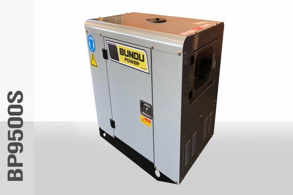 Bundu Power Generators