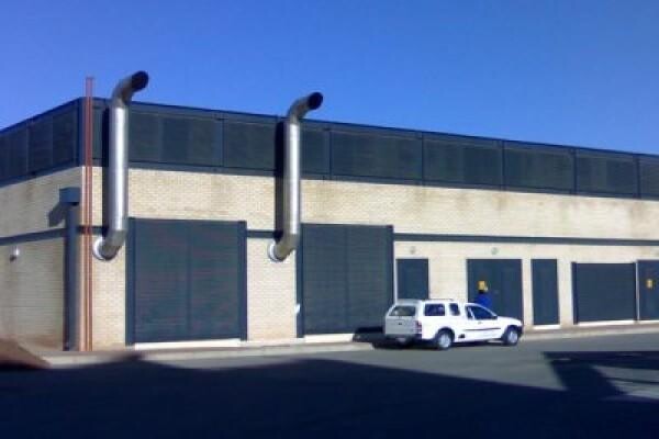 Diesel Electric Services (Pty) Ltd