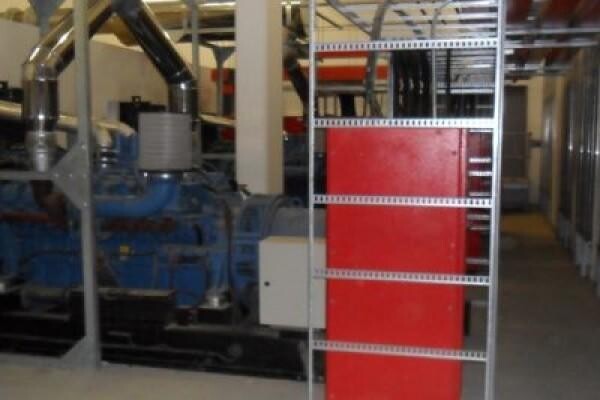 Diesel Electric Services (Pty) Ltd