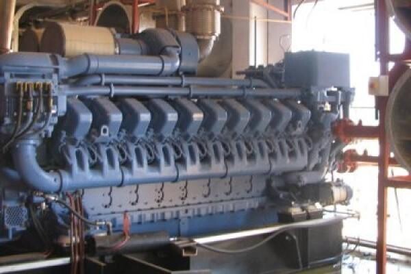 Diesel Electric Services (Pty) Ltd