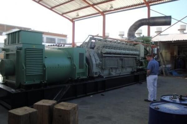 Diesel Electric Services (Pty) Ltd