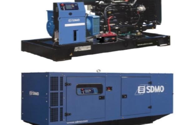 Generator & Plant Hire SA (Pty) Ltd