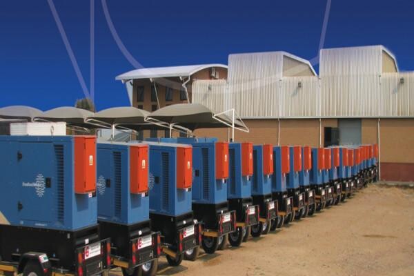 Generator & Plant Hire SA (Pty) Ltd