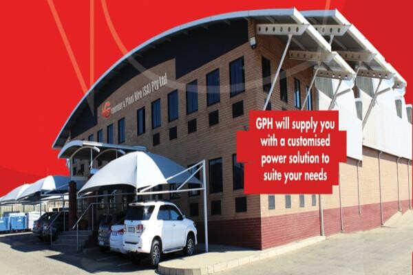 Generator & Plant Hire SA (Pty) Ltd