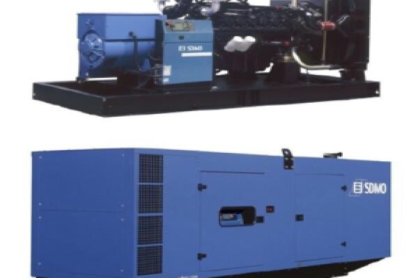 Generator & Plant Hire SA (Pty) Ltd