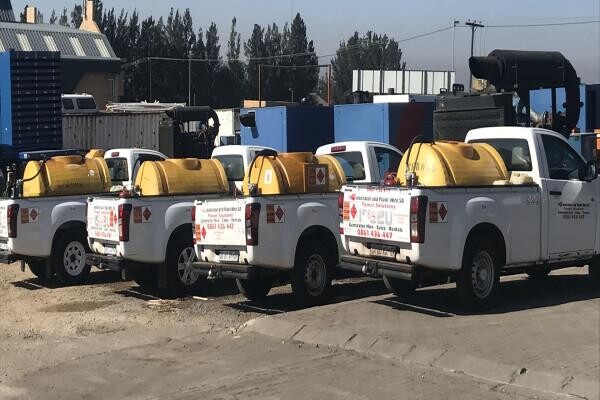 Generator & Plant Hire SA (Pty) Ltd