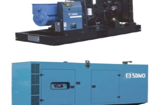 Generator & Plant Hire SA (Pty) Ltd
