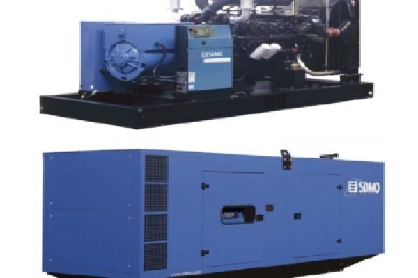 Generator & Plant Hire SA (Pty) Ltd