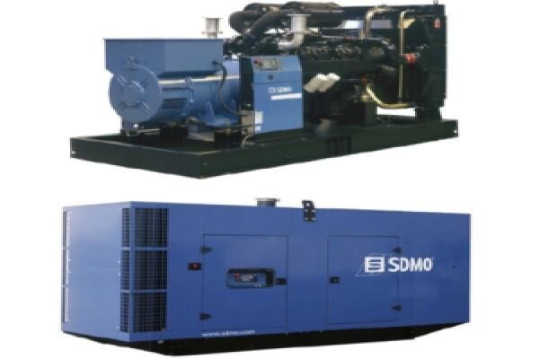 Generator & Plant Hire SA (Pty) Ltd