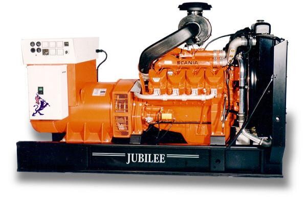 Jubilee Generators
