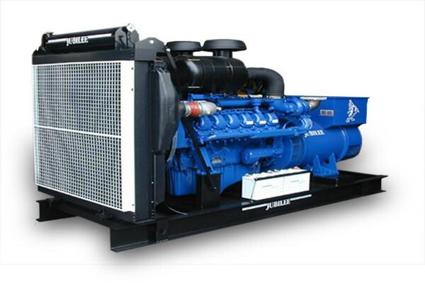 Jubilee Generators