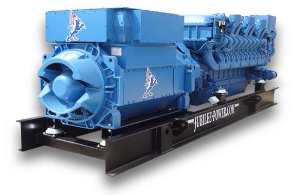 Jubilee Generators