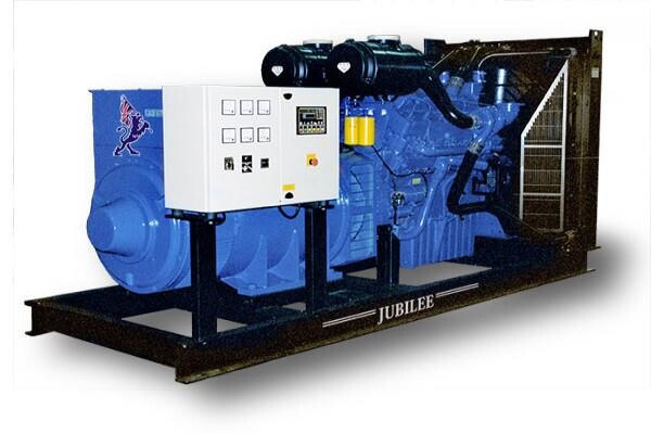 Jubilee Generators