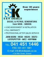 S & K Diesels