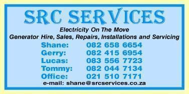 SRC Services