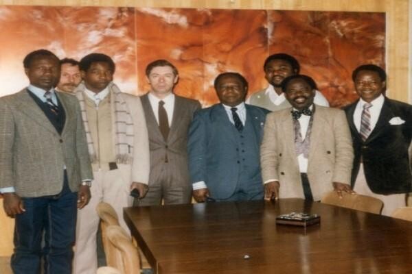 Sub-Sahara Power Distributors (Pty) Ltd