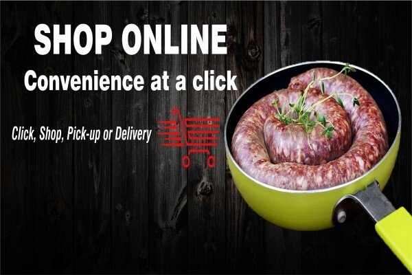 Hokaai Meat Market