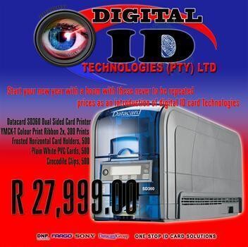 Digital Id Technologies