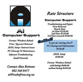 Ai Computer Support