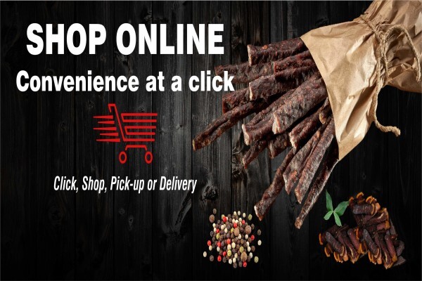 Hokaai Meat Market