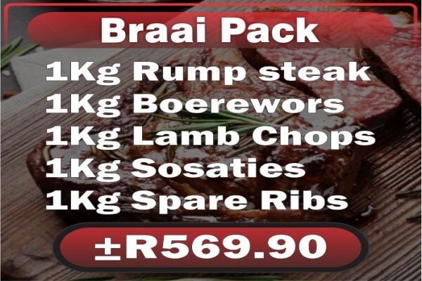Hokaai Meat Market