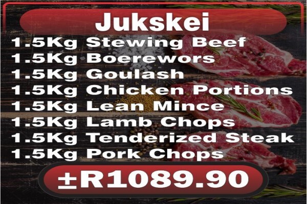 Hokaai Meat Market