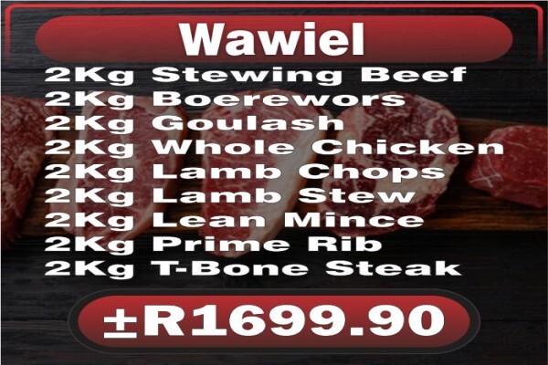 Hokaai Meat Market
