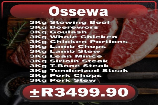 Hokaai Meat Market