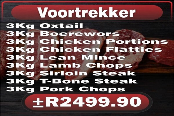 Hokaai Meat Market