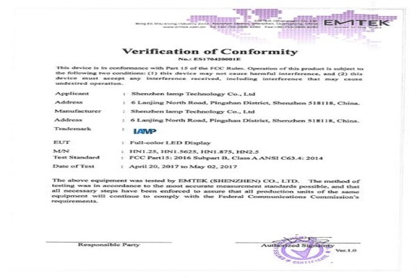Lamp Technologies