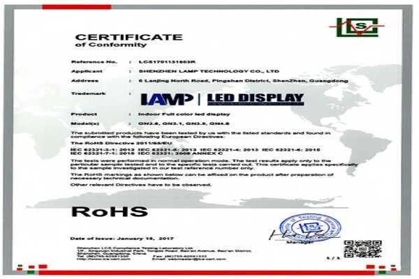 Lamp Technologies