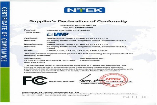Lamp Technologies
