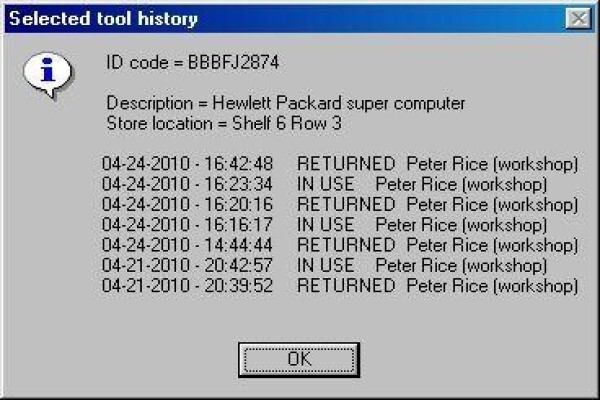 Trolley Scan (Pty
