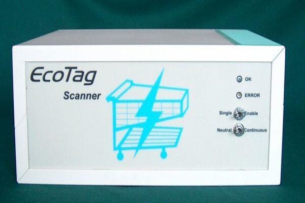 Trolley Scan (Pty
