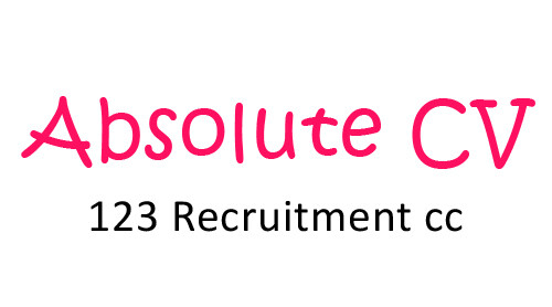Absolute Cv 123 Recruitment