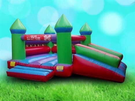 Zini'S Jumping Castles