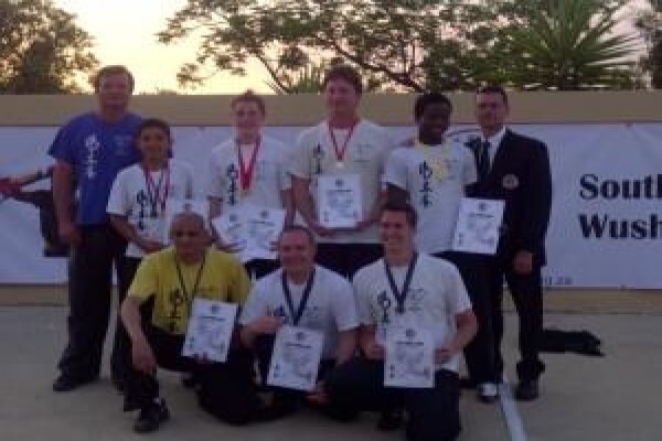Combat Teambuilding Events