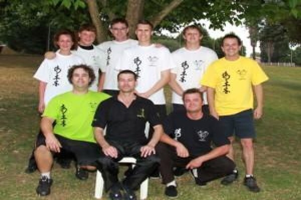 Combat Teambuilding Events