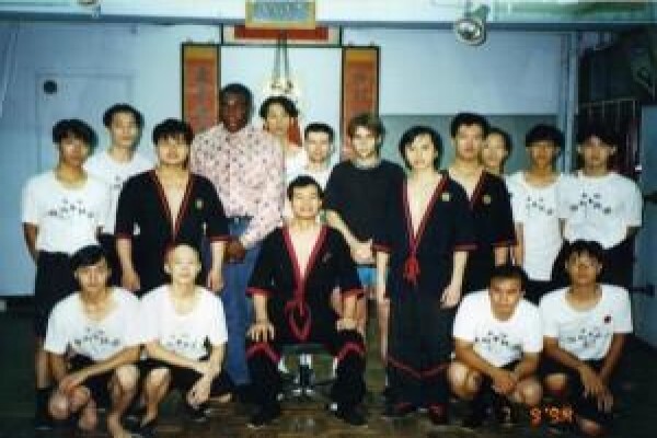 Combat Teambuilding Events