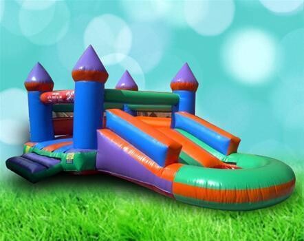 Zini'S Jumping Castles