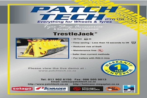 Patch Tech