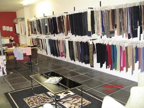 Benjamin Woollens Cc: The House Of Quality Fabrics