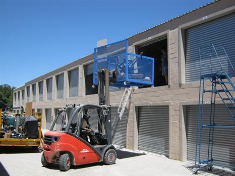 Lock And Go Self Storage