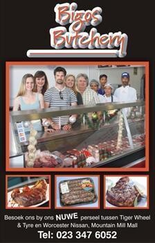 Bigos Butchery Cc